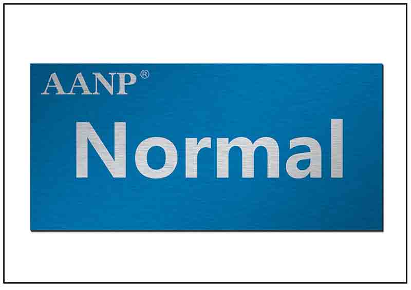 產(chǎn)線(xiàn)標(biāo)識(shí)鋁銘牌